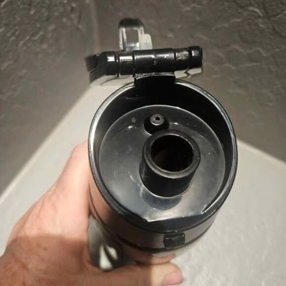 Starbucks Wars Darth Vader Water Bottle Zak Designs Tritan Water Bottle 9" - Picture 5 of 5